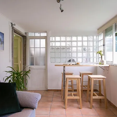 Lisbon's Eden_guest House 게스트하우스